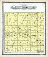 Liberty Township, Decatur County 1905